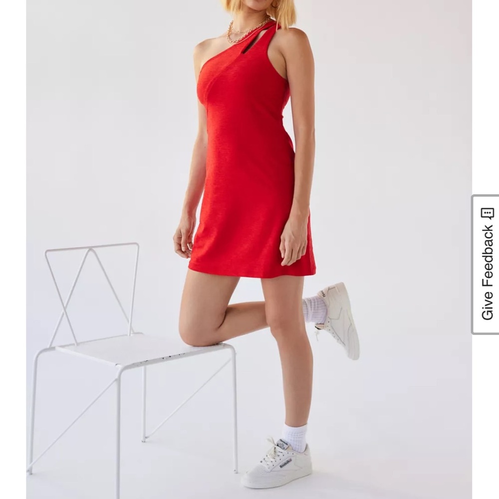 Beyond Yoga Lost Your Mind Spacedye Dress Size M